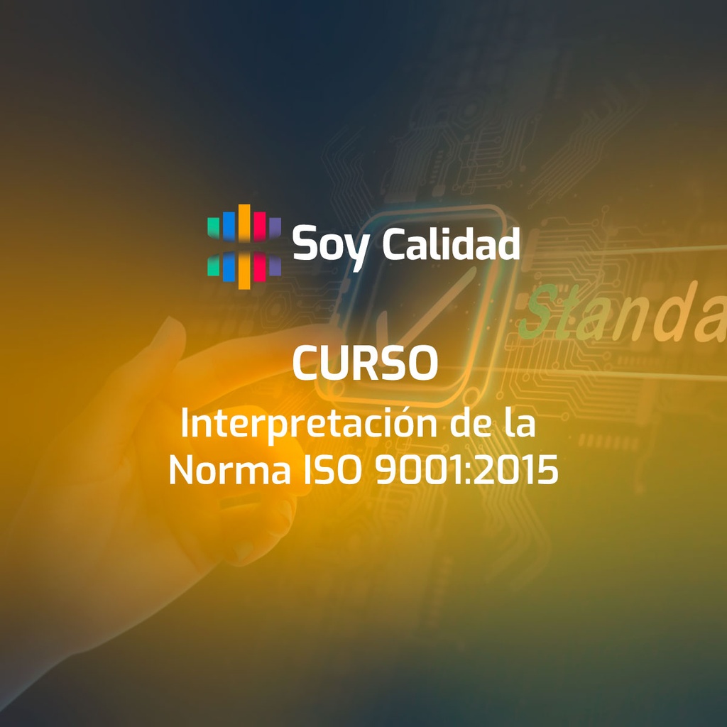Interpretación de la Norma ISO 9001:2015